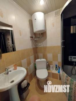 1-к квартира, посуточно, 39м2, 1/1 этаж