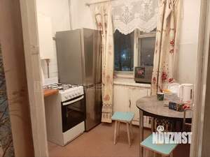 2-к квартира, на длительный срок, 44м2, 4/5 этаж