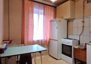 1-к квартира, на длительный срок, 30м2, 2/4 этаж