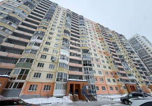 Студия квартира, на длительный срок, 23м2, 8/17 этаж