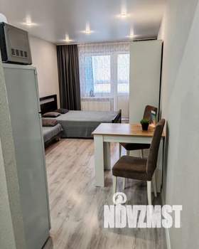 Студия квартира, посуточно, 30м2, 3/17 этаж