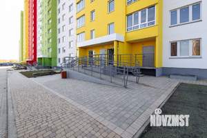 Студия квартира, на длительный срок, 21м2, 1/16 этаж