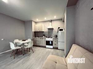 1-к квартира, посуточно, 60м2, 1/1 этаж