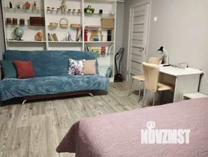 1-к квартира, посуточно, 29м2, 1/9 этаж