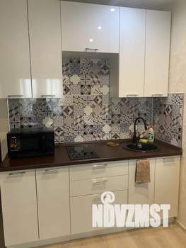 Студия квартира, посуточно, 23м2, 6/17 этаж