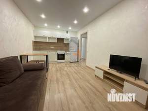 2-к квартира, на длительный срок, 39м2, 13/15 этаж