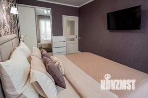 1-к квартира, посуточно, 80м2, 1/1 этаж