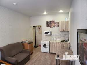 Студия квартира, посуточно, 20м2, 1/2 этаж