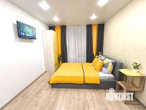 1-к квартира, посуточно, 29м2, 1/11 этаж