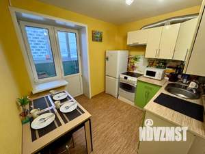 1-к квартира, посуточно, 31м2, 4/10 этаж