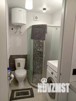 1-к квартира, посуточно, 24м2, 1/1 этаж