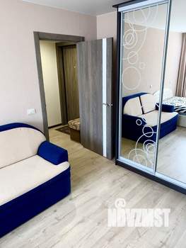 1-к квартира, посуточно, 34м2, 5/10 этаж