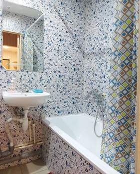 Студия квартира, на длительный срок, 27м2, 3/9 этаж