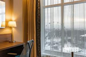 2-к квартира, посуточно, 55м2, 1/1 этаж