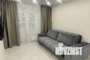 1-к квартира, посуточно, 29м2, 6/17 этаж