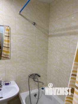 Студия квартира, посуточно, 25м2, 5/17 этаж