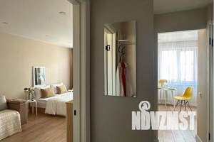 1-к квартира, посуточно, 32м2, 4/10 этаж