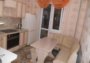 1-к квартира, на длительный срок, 40м2, 6/17 этаж