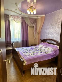 1-к квартира, посуточно, 60м2, 3/16 этаж