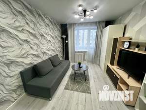 1-к квартира, посуточно, 34м2, 3/5 этаж