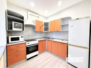 Студия квартира, на длительный срок, 35м2, 3/5 этаж