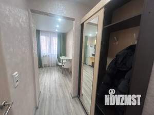 Студия квартира, посуточно, 30м2, 4/13 этаж