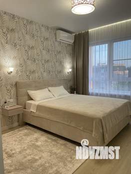 2-к квартира, посуточно, 40м2, 4/15 этаж