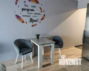 Студия квартира, посуточно, 26м2, 1/17 этаж