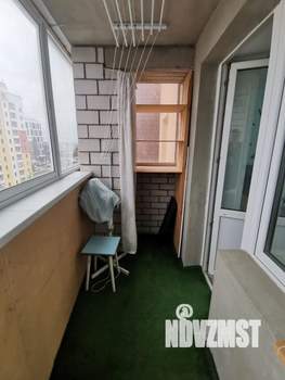 Студия квартира, на длительный срок, 25м2, 12/14 этаж