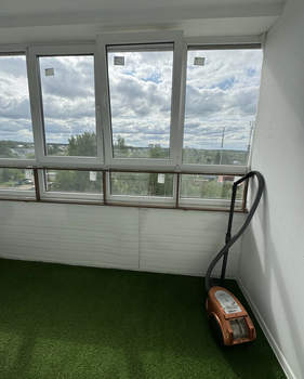 Студия квартира, на длительный срок, 25м2, 6/17 этаж