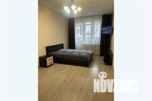 1-к квартира, посуточно, 39м2, 2/10 этаж