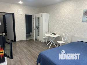 Студия квартира, посуточно, 24м2, 2/5 этаж