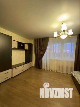 1-к квартира, на длительный срок, 42м2, 6/12 этаж