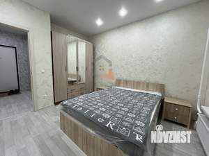 2-к квартира, на длительный срок, 48м2, 9/17 этаж