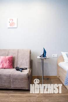 Студия квартира, посуточно, 22м2, 3/5 этаж