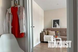 1-к квартира, посуточно, 32м2, 4/10 этаж