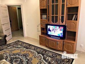 1-к квартира, на длительный срок, 40м2, 5/25 этаж