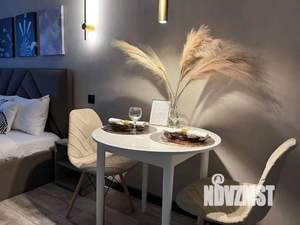 1-к квартира, посуточно, 23м2, 1/1 этаж