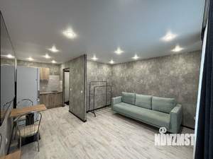 Студия квартира, на длительный срок, 28м2, 3/17 этаж