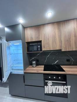 2-к квартира, на длительный срок, 41м2, 17/17 этаж