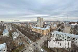 1-к квартира, посуточно, 40м2, 14/22 этаж