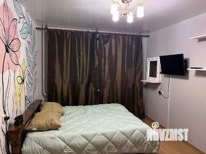1-к квартира, посуточно, 32м2, 3/10 этаж