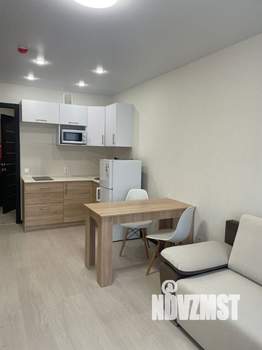 Студия квартира, на длительный срок, 25м2, 5/15 этаж