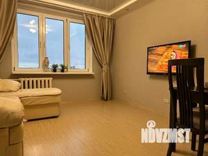 2-к квартира, посуточно, 52м2, 10/16 этаж