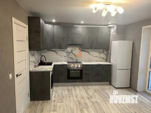 3-к квартира, на длительный срок, 49м2, 4/18 этаж