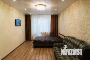 1-к квартира, посуточно, 40м2, 12/16 этаж
