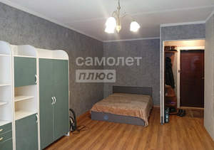 1-к квартира, на длительный срок, 37м2, 1/10 этаж