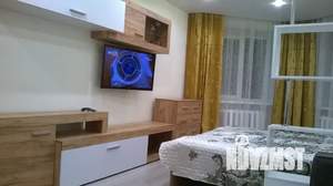 1-к квартира, посуточно, 42м2, 12/13 этаж