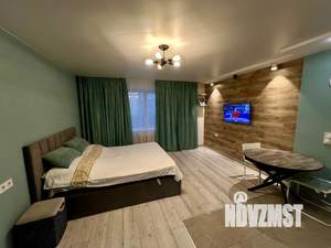 Студия квартира, посуточно, 28м2, 9/16 этаж