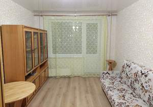 1-к квартира, на длительный срок, 35м2, 4/9 этаж